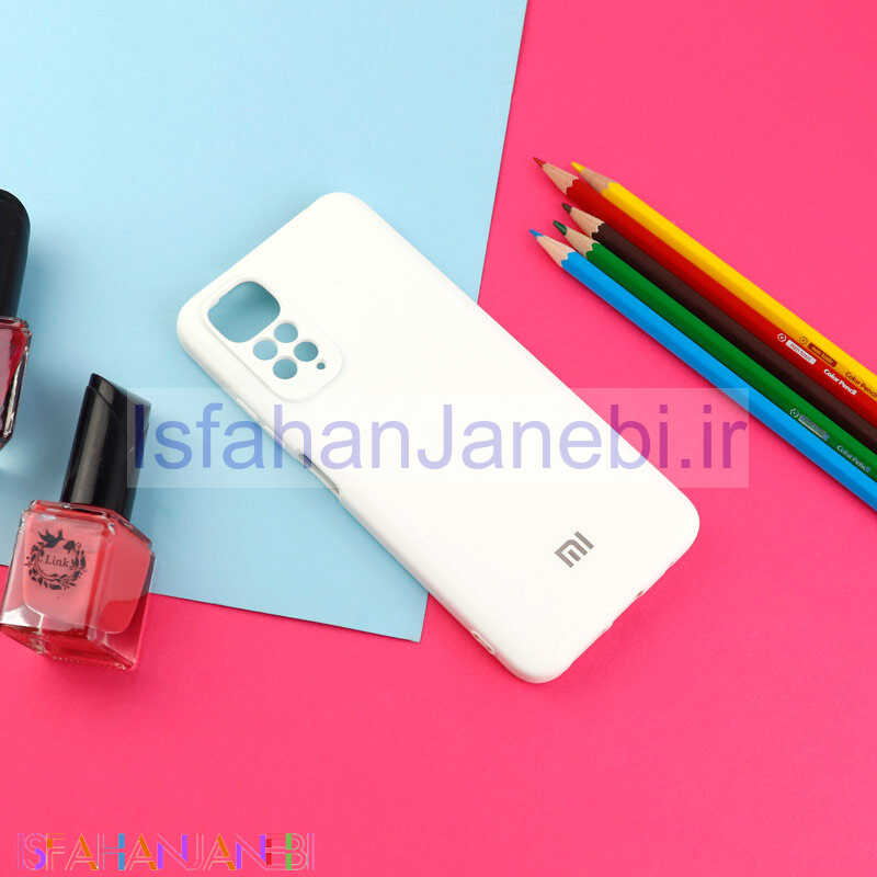 اصفهان جانبی-قاب سیلیکونی زیربسته Highcopy محافظ لنزدار Xiaomi Redmi Note 11 سری D