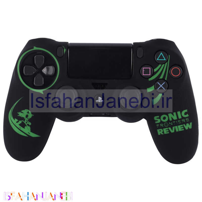 اصفهان جانبی-روکش دسته بازی PS4 طرح Sonic