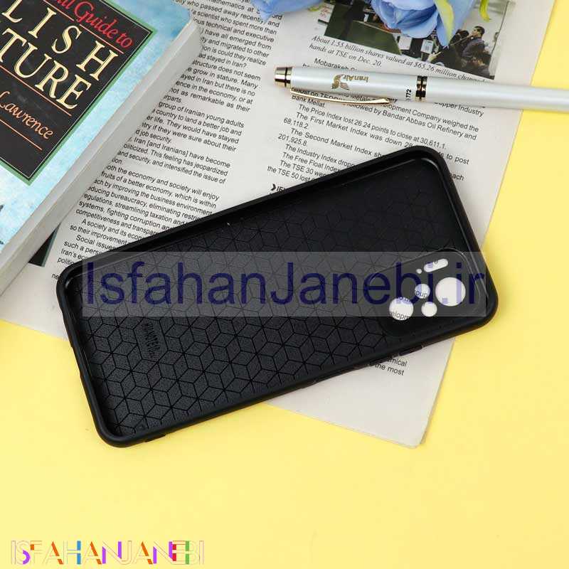 اصفهان جانبی-قاب محافظ لنزدار پشت گلسی Chanel شیائومی Redmi Note 10