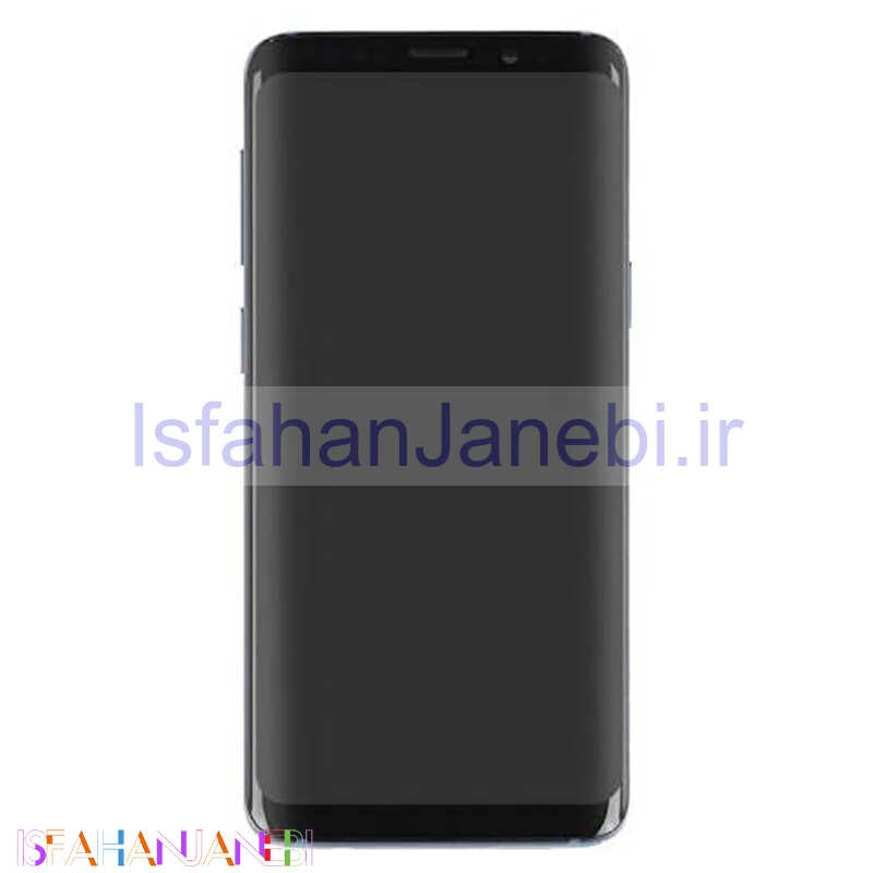 اصفهان جانبی-تاچ و ال سی دی Samsung Galaxy S9 اورجینال