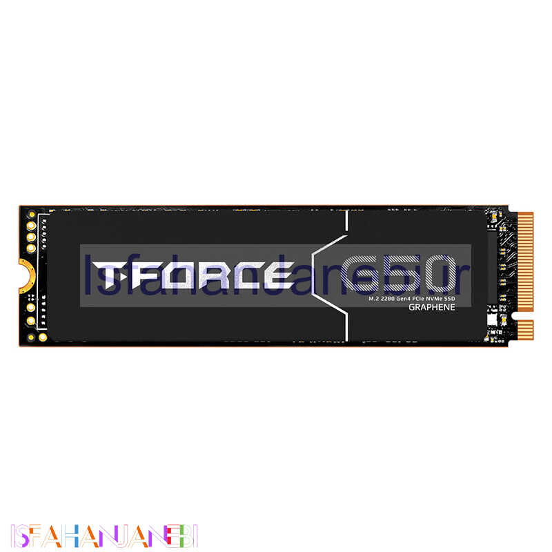 اصفهان جانبی-حافظه SSD تیم گروپ Teamgroup G50 1TB M.2