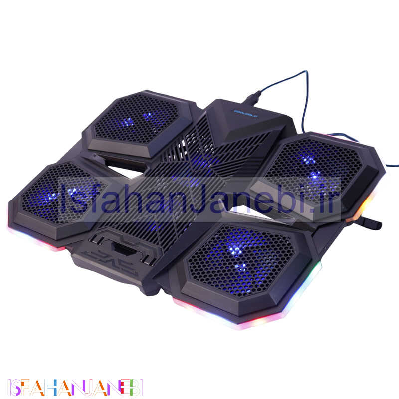 اصفهان جانبی-کول پد لپ تاپ Coolcold F7