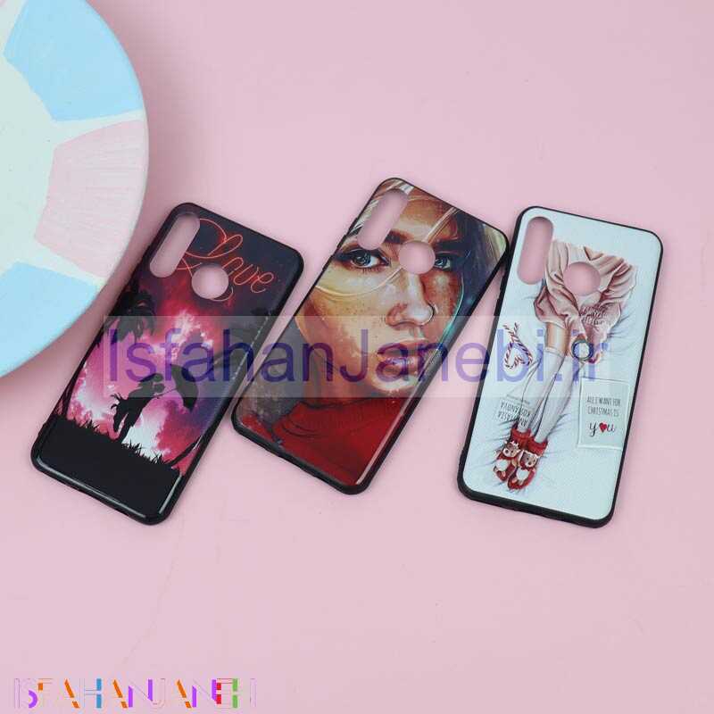 اصفهان جانبی-قاب فانتزی برجسته دخترانه هواوی P30 Lite سری 5