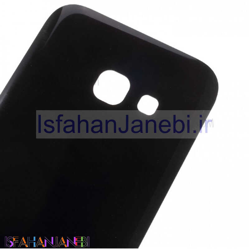 اصفهان جانبی-درب پشت گوشی Samsung A3 2017 مشکی