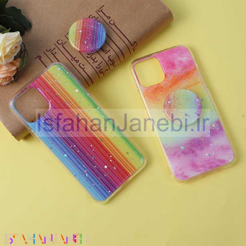 اصفهان جانبی-قاب ابرو بادی پاپ سوکت دار آیفون iPhone 11 Pro