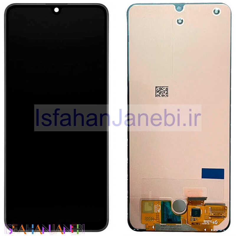 اصفهان جانبی-تاچ و ال سی دی اورجینال Samsung Galaxy A32 4G سرویس پک