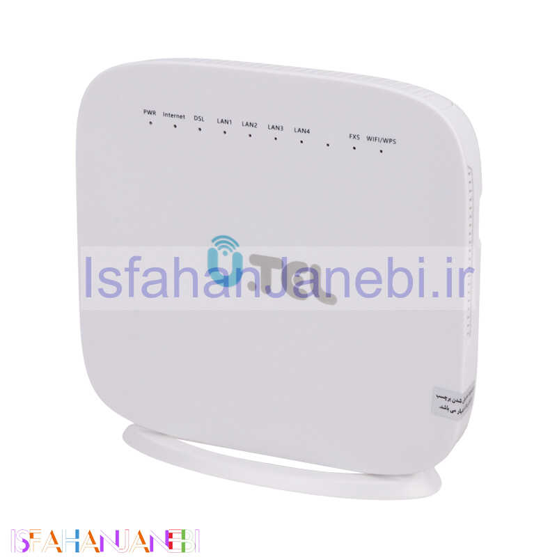 اصفهان جانبی-مودم روتر ADSL2+ / VDSL یوتل V304F