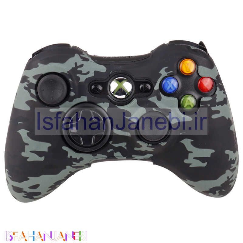 اصفهان جانبی-روکش دسته بازی Xbox 360 طرح چریکی کد 13