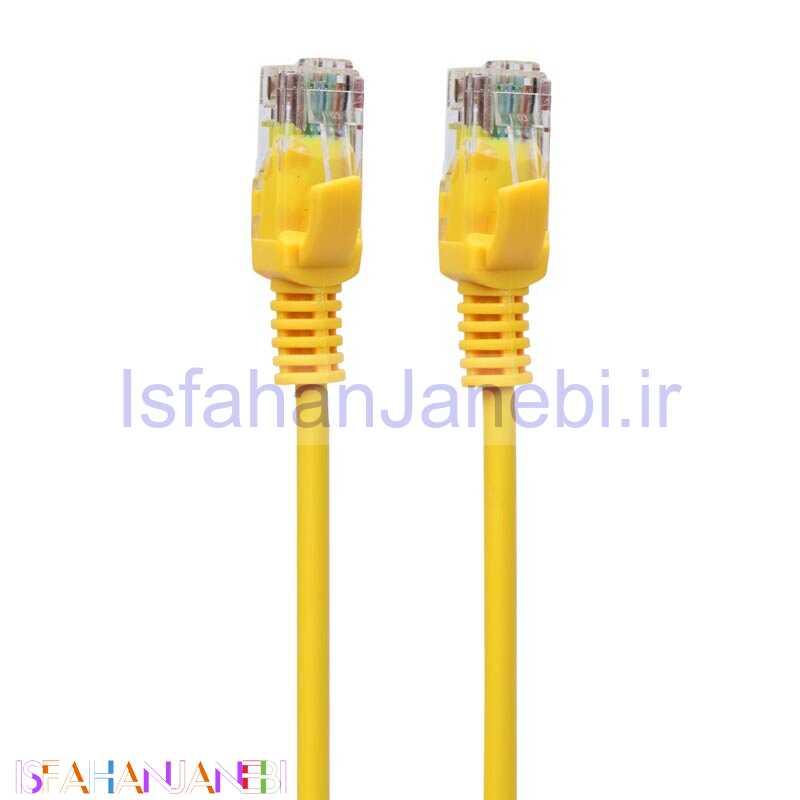 اصفهان جانبی-کابل شبکه Macher MR-107 CAT5 2m