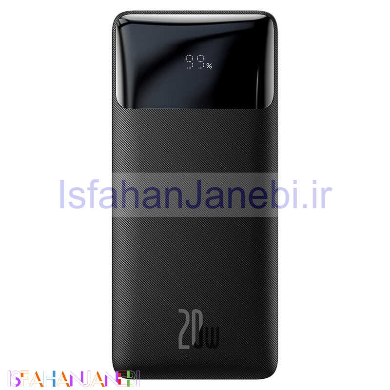 اصفهان جانبی-پاور بانک فست شارژ 30000 باسئوس Baseus Bipow PPBD05040 PD 20W