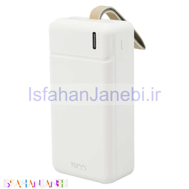 اصفهان جانبی-پاور بانک فست شارژ 30000 تسکو TSCO TP 889 QC3 PD 18W