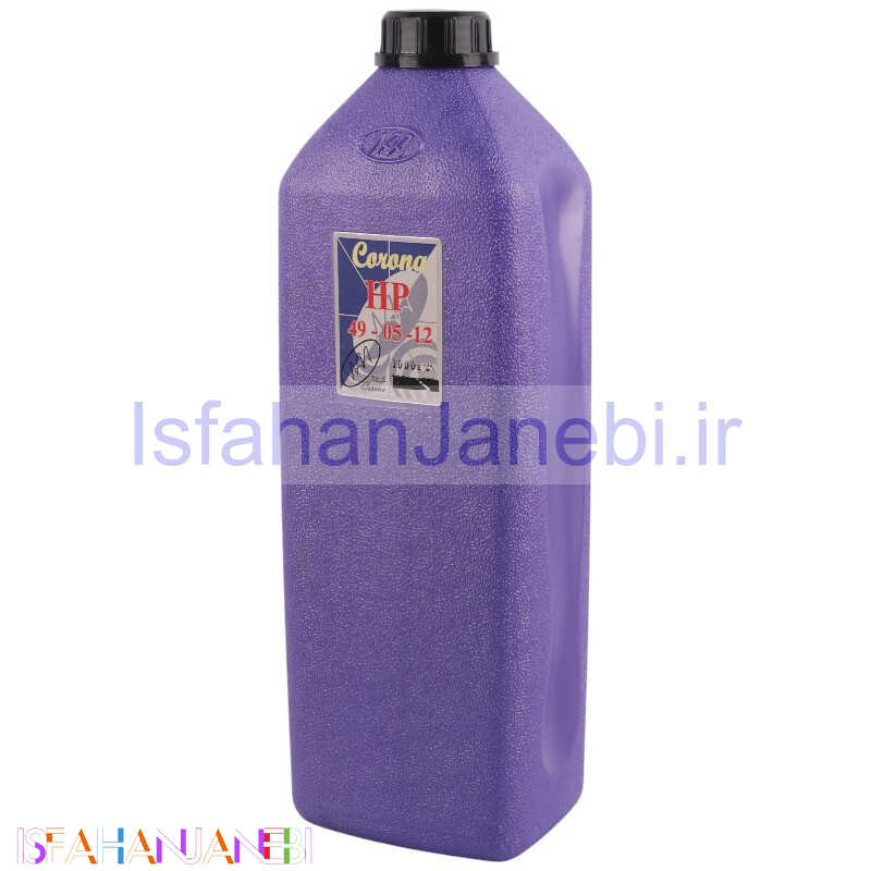 اصفهان جانبی-تونر شارژ کرونا Corona Universal HP 1000g