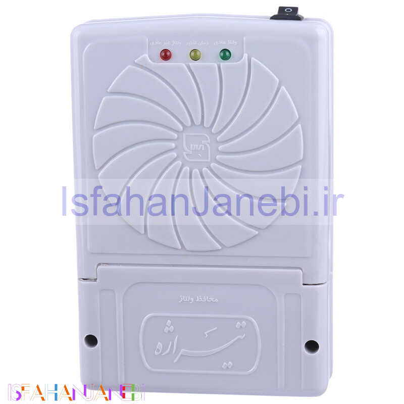 اصفهان جانبی-محافظ ولتاژ ورودی 32 آمپر تیراژه S9009