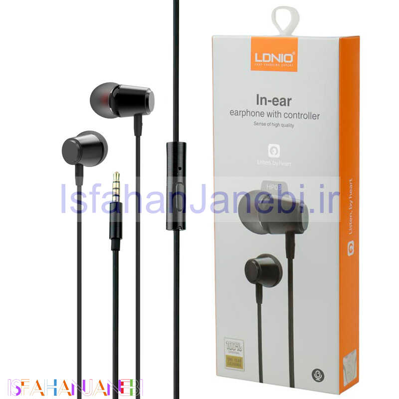 اصفهان جانبی-هندزفری Ldnio HP03
