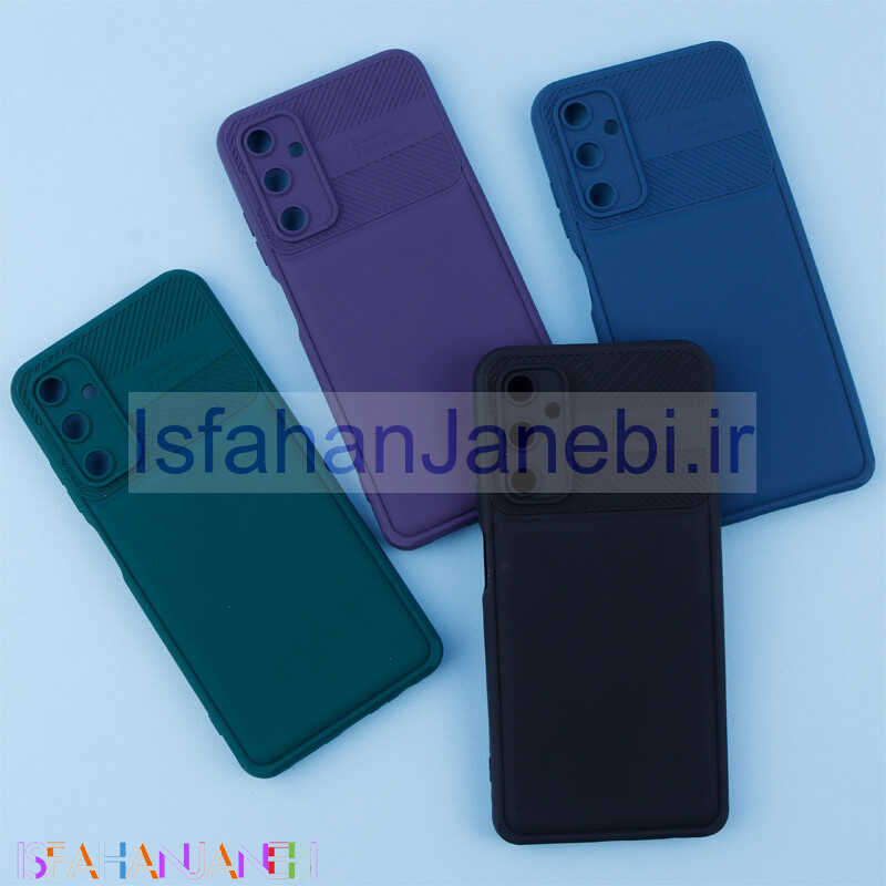 اصفهان جانبی-قاب Camera Protected محافظ لنزدار Samsung Galaxy A05s