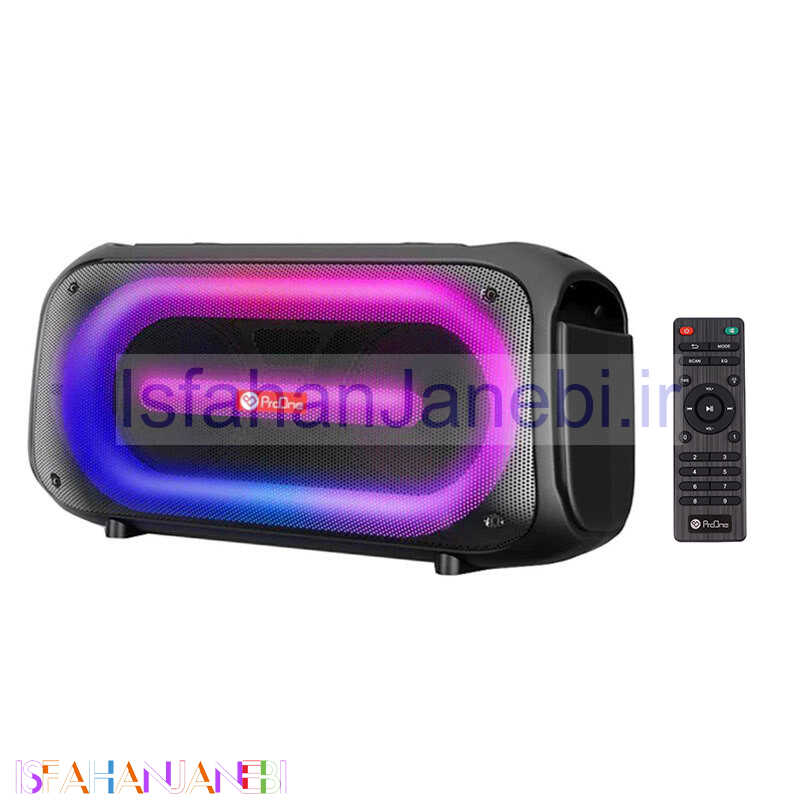 اصفهان جانبی-اسپیکر بلوتوثی پرووان PSB4926 + ریموت کنترل