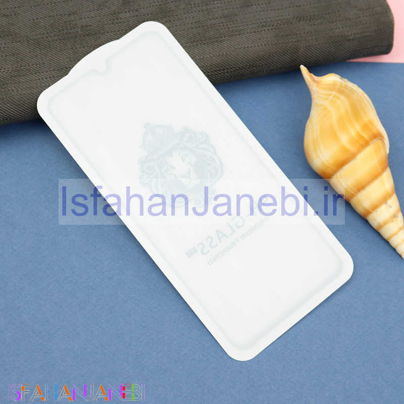 اصفهان جانبی-گلس LIONSERIES بدون پک سامسونگ A20