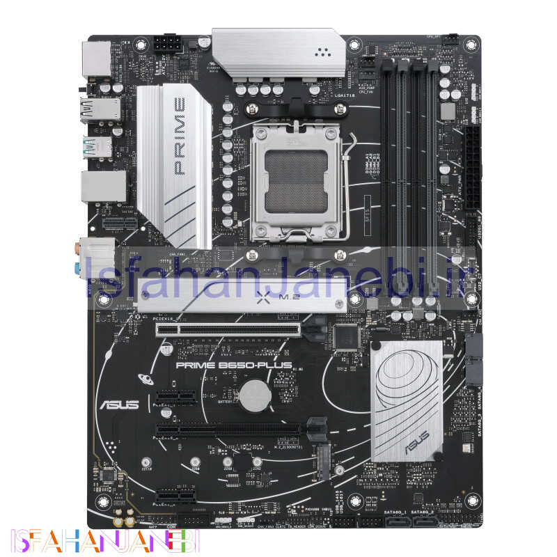 اصفهان جانبی-مادربرد ایسوس Prime B650-Plus DDR5