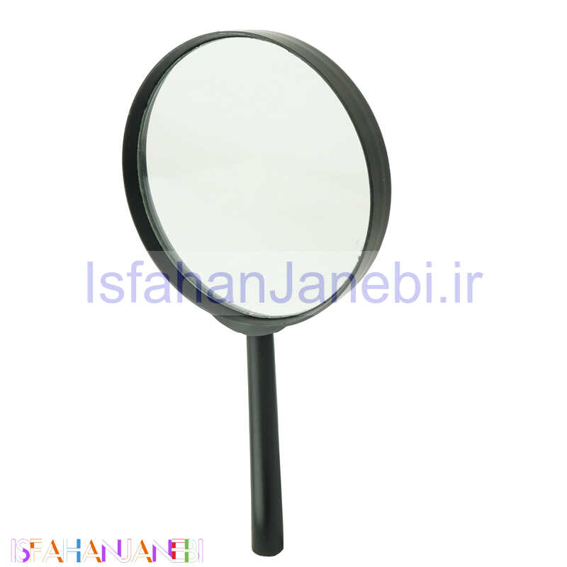 اصفهان جانبی-ذره بین Glass Straight-Shank 100mm
