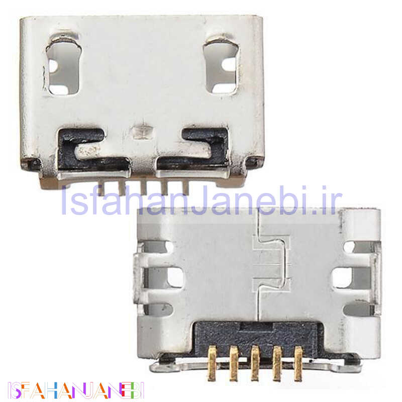 اصفهان جانبی-سوکت شارژ گوشی Huawei Ascend G730