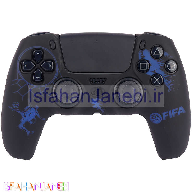 اصفهان جانبی-روکش دسته بازی Deadskull PS5 طرح FIFA کد 2