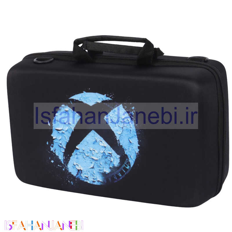 اصفهان جانبی-کیف کنسول بازی XBOX Series S طرح XBOX کد 14