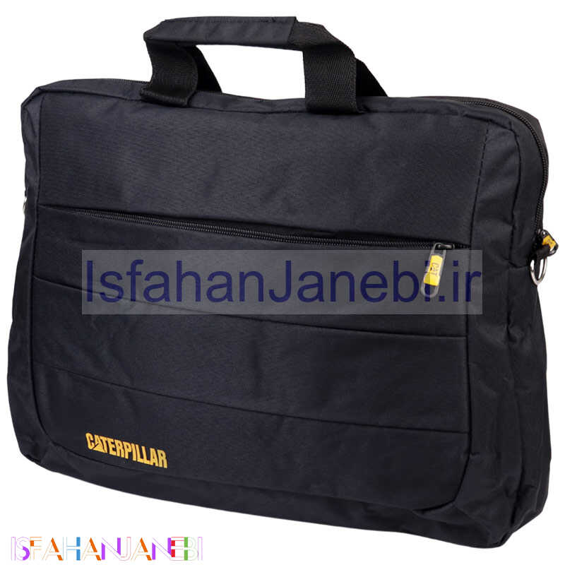 اصفهان جانبی-کیف لپ تاپ دوشی Caterpillar