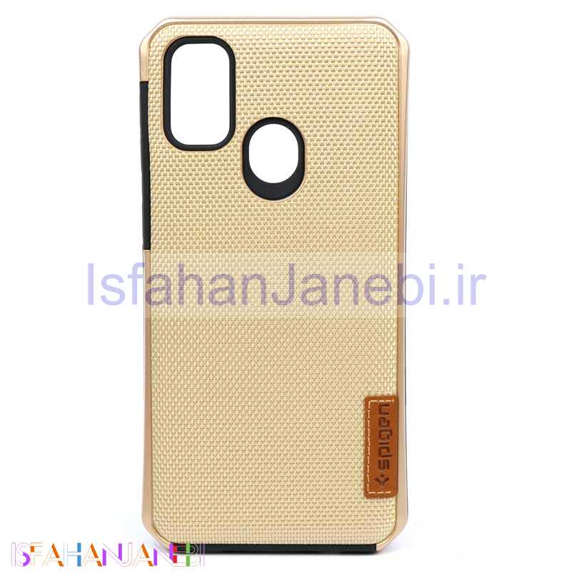 اصفهان جانبی-قاب طرح Spigen سامسونگ M30s