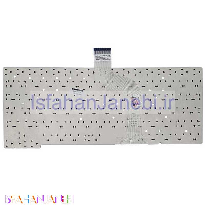 اصفهان جانبی-کیبورد Sony SVT13 اینتر کوچک بدون فریم - مشکی