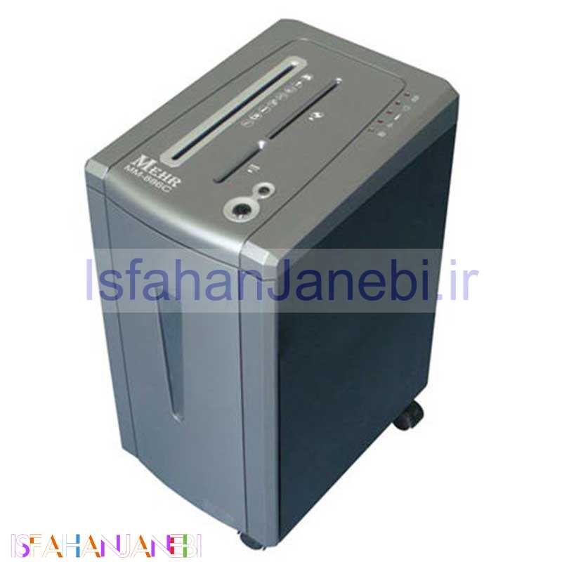 اصفهان جانبی-کاغذ خردکن MEHR MM-886
