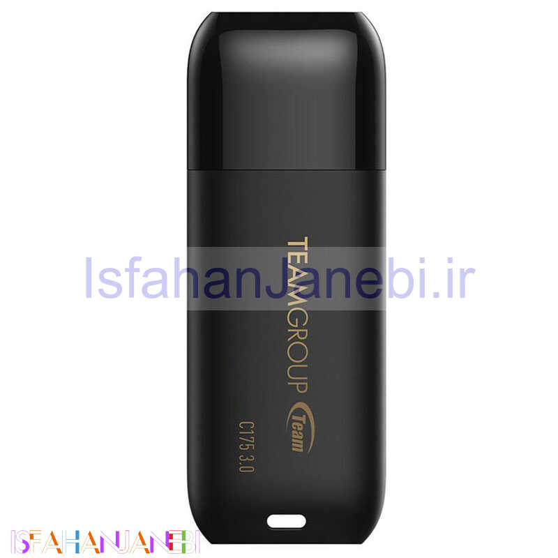اصفهان جانبی-فلش 64 گیگ تیم گروپ Team Group C175 USB 3.2