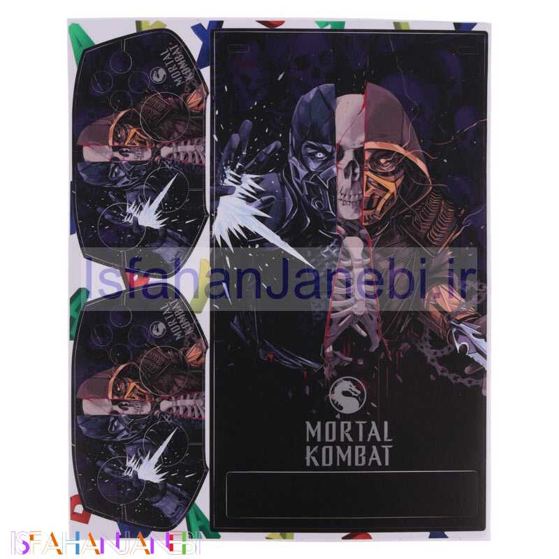 اصفهان جانبی-اسکین ایکس باکس سری اس طرح Mortal Kombat