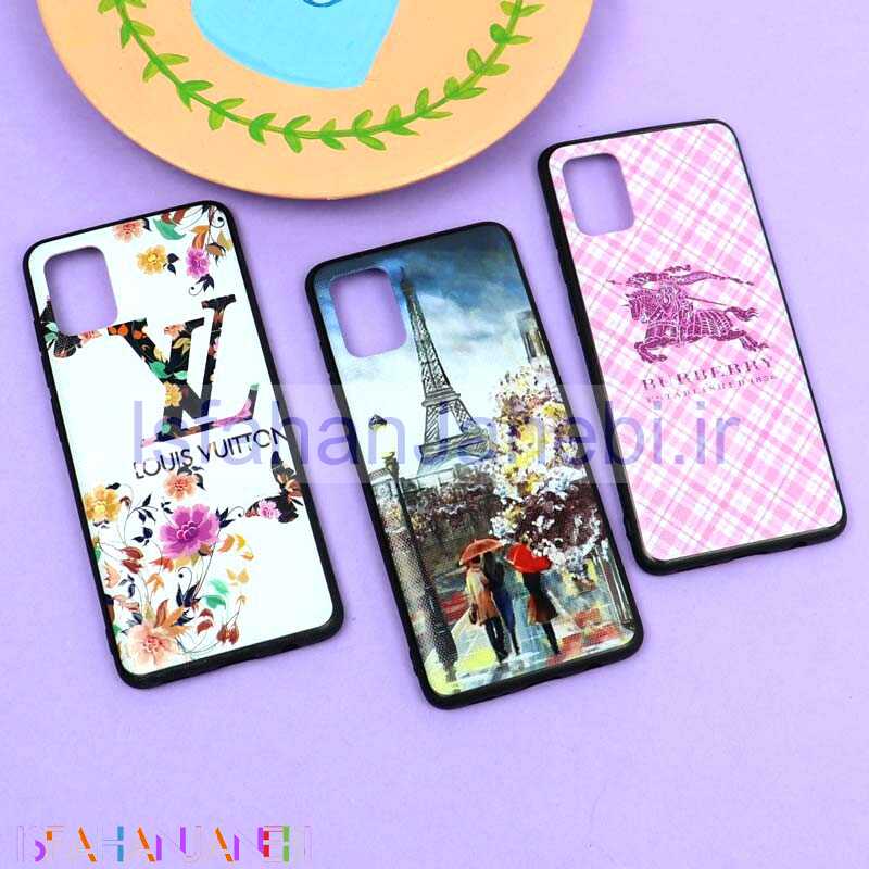 اصفهان جانبی-قاب فانتزی برجسته دخترانه سامسونگ A51 سری 3
