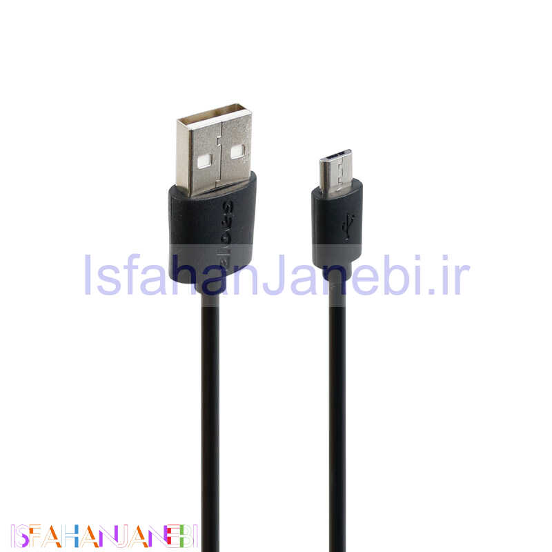 اصفهان جانبی-کابل میکرو یو اس بی Sony PS4 1m