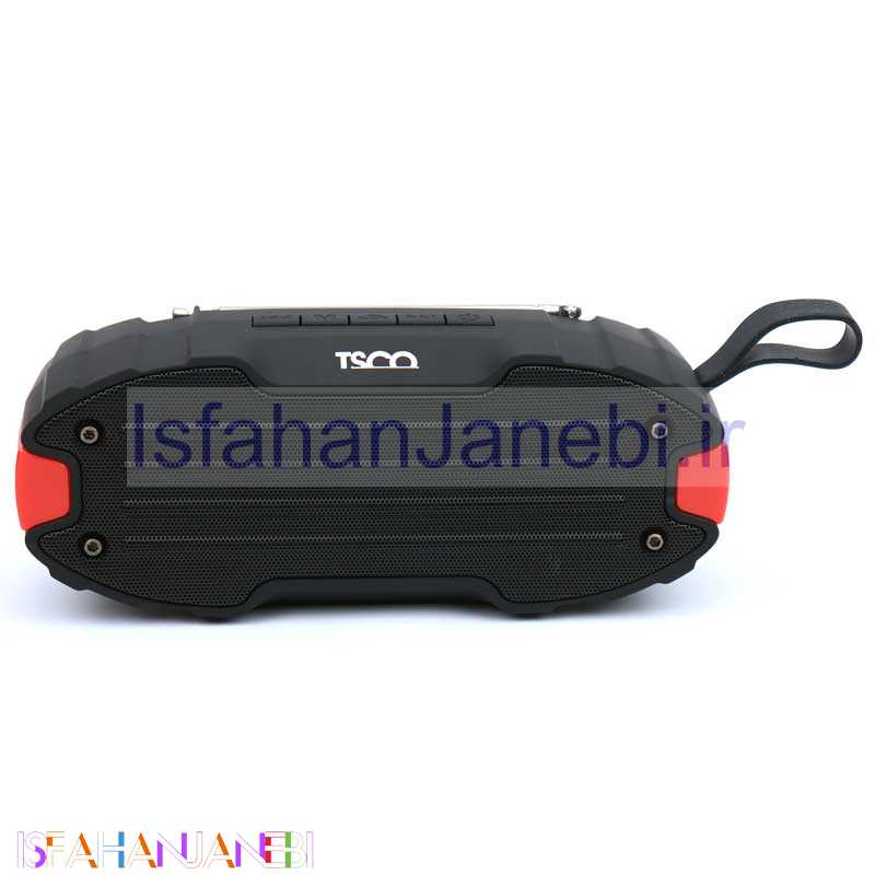 اصفهان جانبی-اسپیکر بلوتوثی رم و فلش خور TSCO TS 2377
