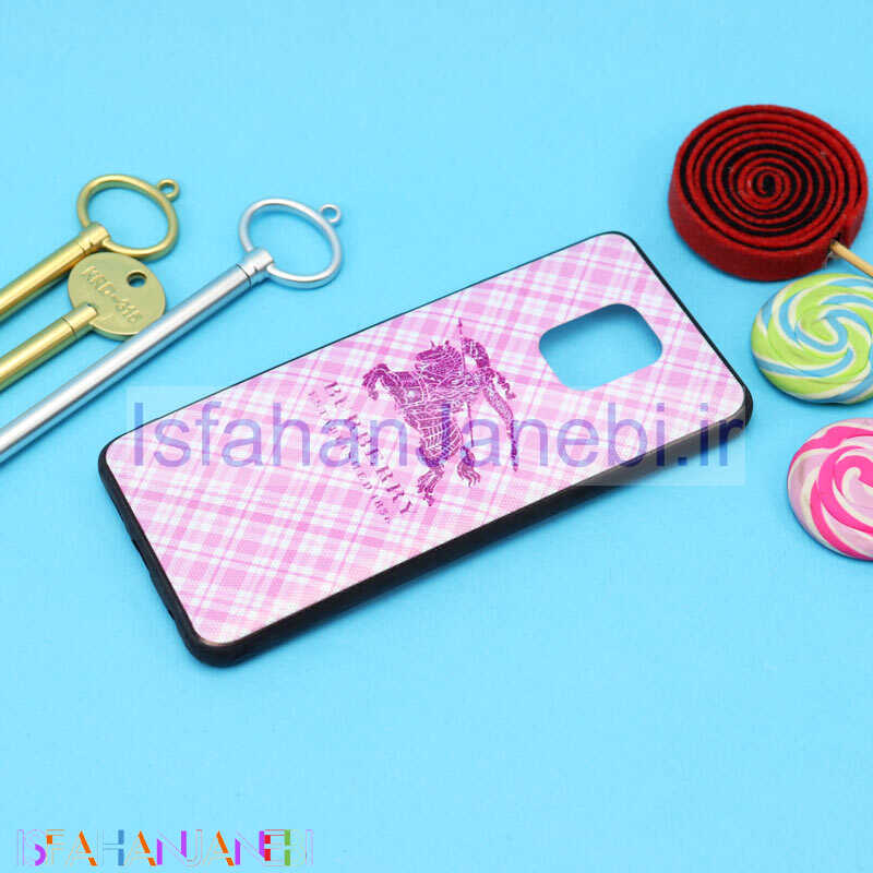 اصفهان جانبی-قاب فانتزی برجسته کد36 شیائومی Redmi Note 9 Pro سری F