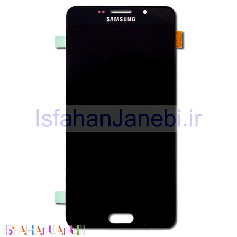 اصفهان جانبی-تاچ و ال سی دی Samsung Galaxy A7 2016 گلس چنج