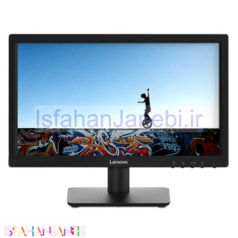 اصفهان جانبی-مانیتور لنوو D19-10 سایز 18.5 اینچ