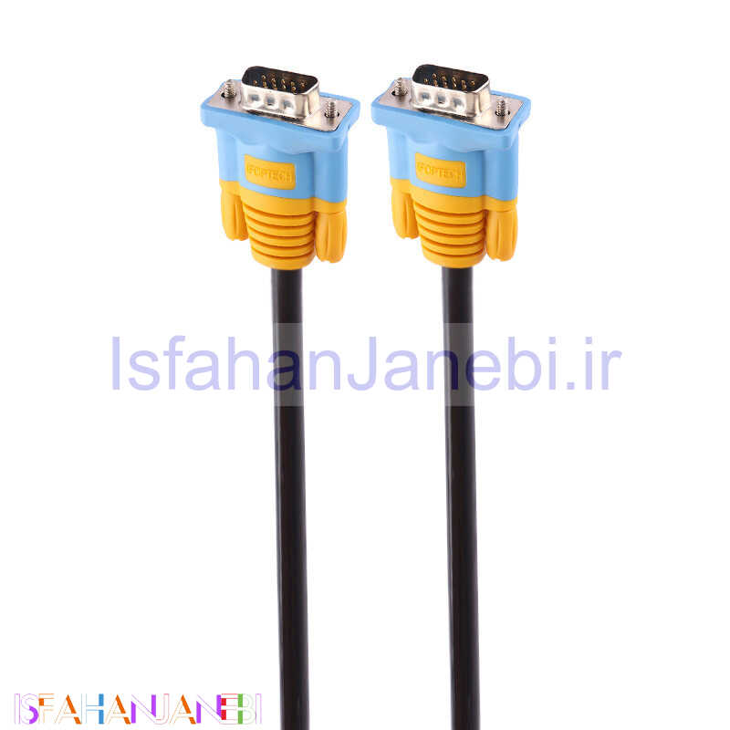 اصفهان جانبی-کابل Ifortech VGA 3+6 3M