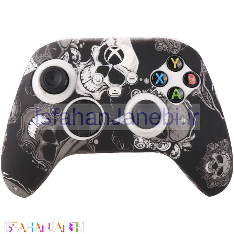 اصفهان جانبی-روکش دسته بازی Xbox X/S طرح فانتزی کد 12