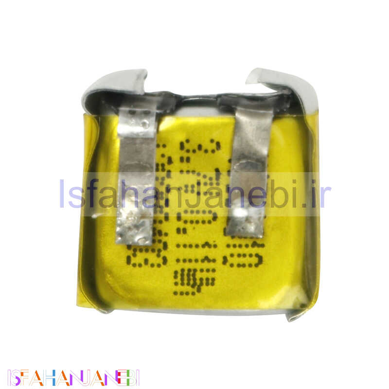 اصفهان جانبی-باتری لیتیوم 30mAh 4*10*10mm 501010