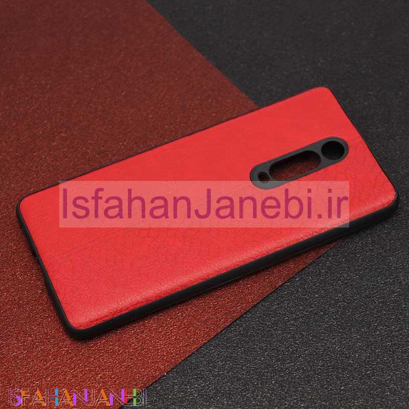 اصفهان جانبی-قاب چرمی BASEUS شیائومی Redmi 9T