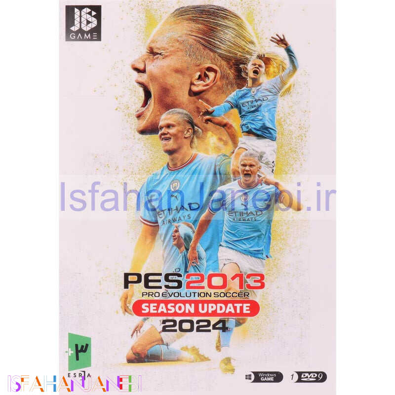 اصفهان جانبی-PES 2013 Season Update 2024 PC 1DVD9 JB.Team