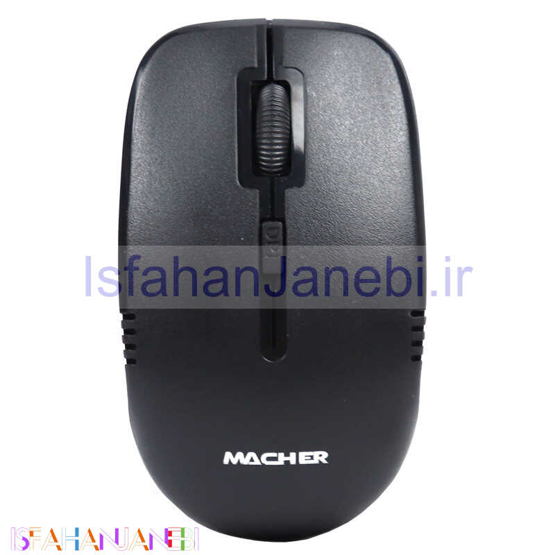 اصفهان جانبی-موس بی سیم Macher MR-169