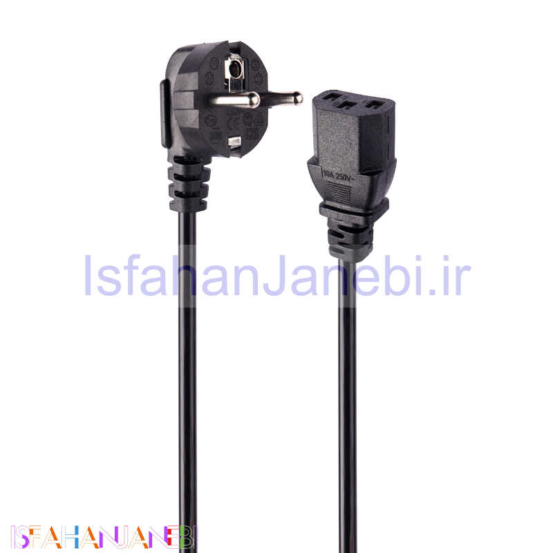اصفهان جانبی-کابل برق X4 Net 1.5m PC