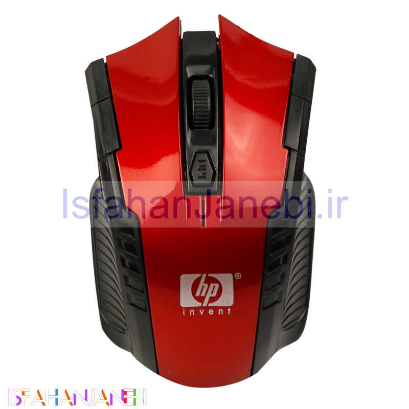 اصفهان جانبی-موس بی سیم HP Game کد 3