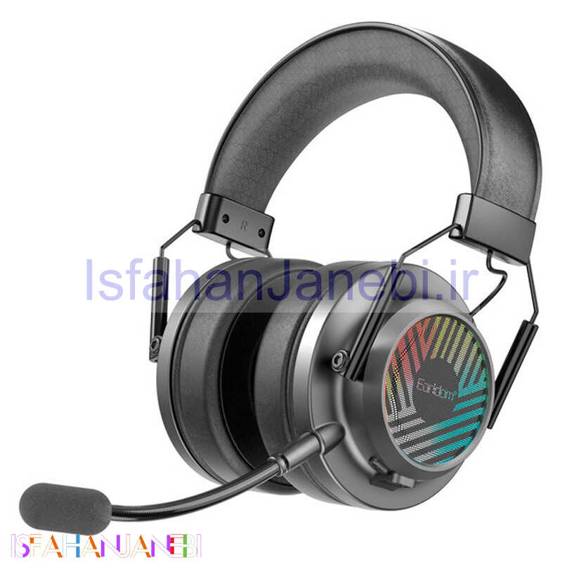 اصفهان جانبی-هدست گیمینگ Earldom ET-B05