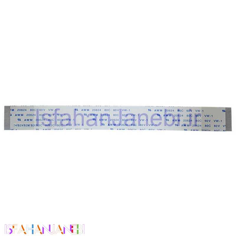 اصفهان جانبی-کابل فلت رشته ای Ribbon 0.5x32xAx15_32Pin