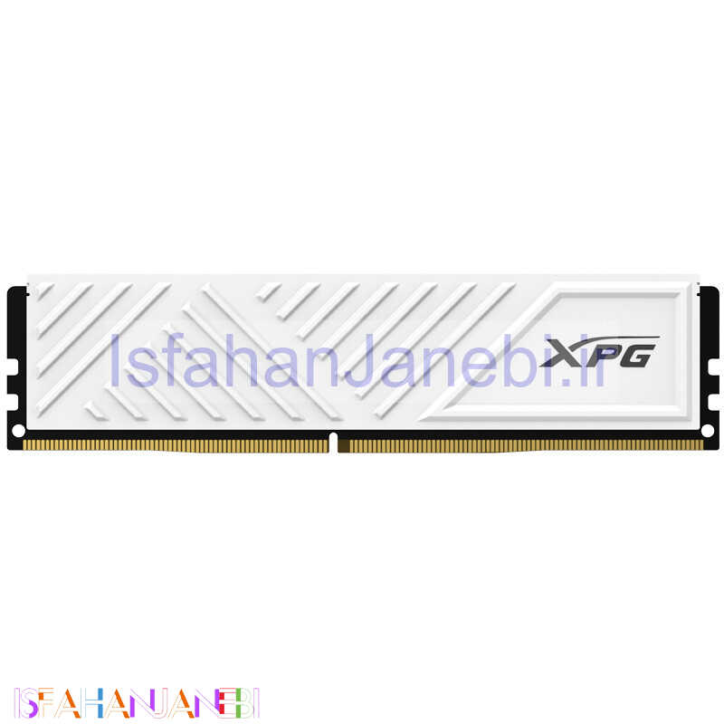 اصفهان جانبی-رم کامپیوتر Adata XPG GAMMIX D35 DDR4 8GB 3200MHz CL16 Single