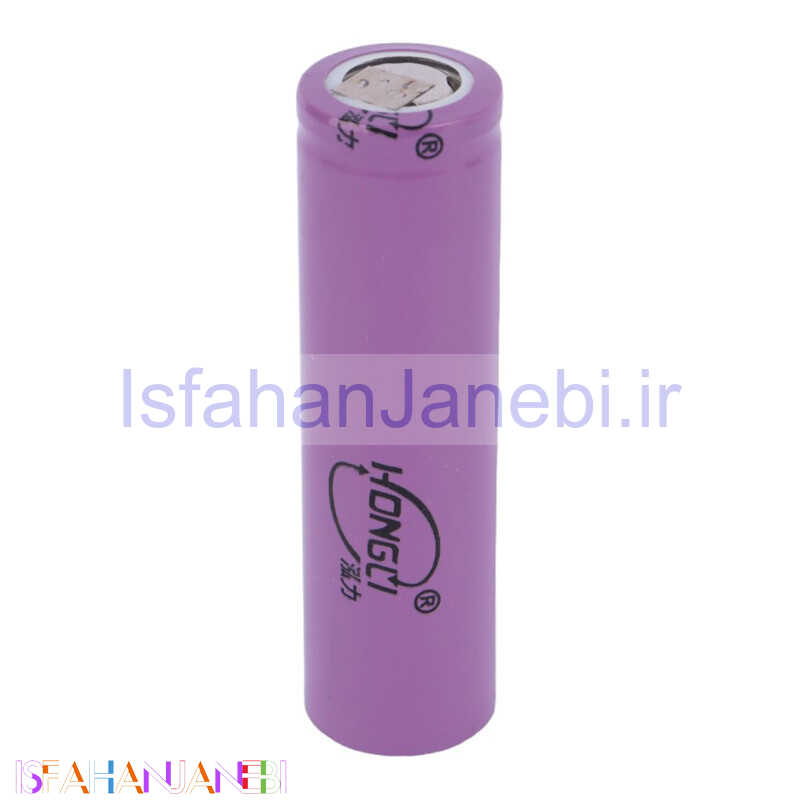اصفهان جانبی-باتری لیتیوم استوانه ای Hongci 18650 1500mAh